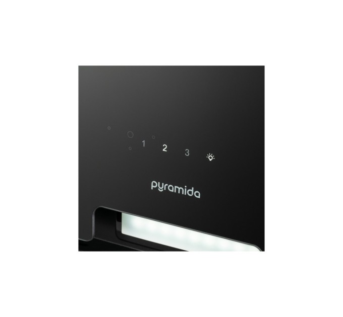 Витяжка кухонна Pyramida ABH 52 SRC (800) GBL