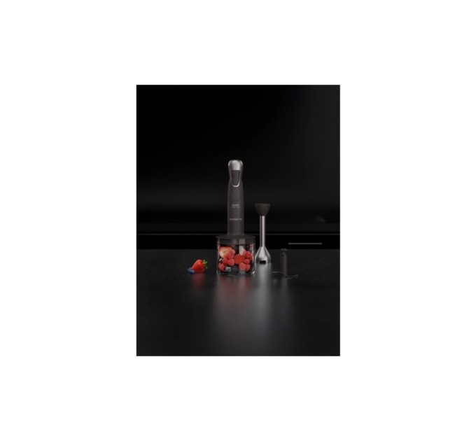 Блендер Polaris PHB 1302 Silent Сірий