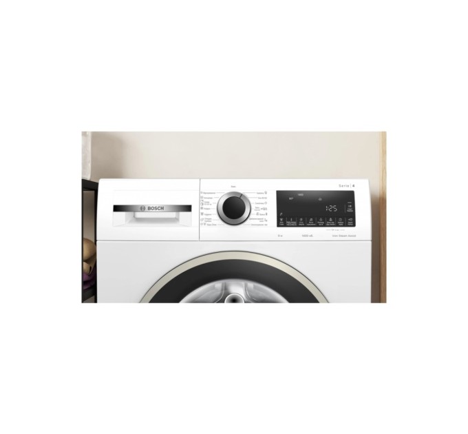 Пральна машина Bosch WGA244Z0UA