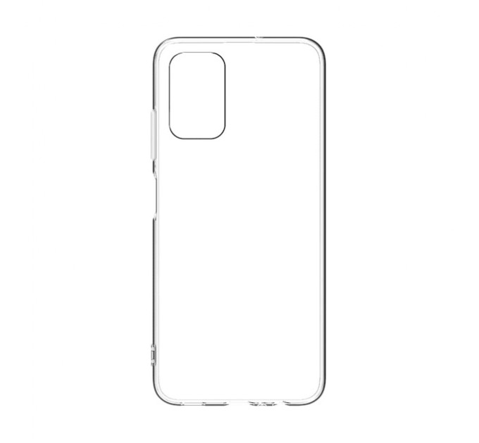 Чохол до мобільного телефона Armorstandart Air Series Samsung A03s (A037) Transparent (ARM59784)