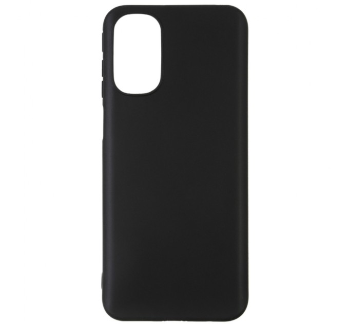 Чехол для моб. телефона Armorstandart Matte Slim Fit Motorola G41 Black (ARM62045)