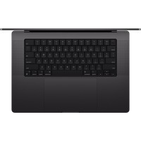Ноутбук Apple MacBook Pro 16 A2991 M3 Pro Space Black (MRW13UA/A)