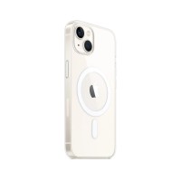 Чохол до мобільного телефона Apple iPhone 13 Clear Case with MagSafe, Model A2710 (MM2X3ZE/A)