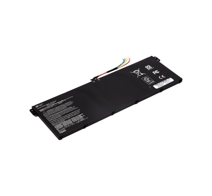 Акумулятор до ноутбука PowerPlant Acer Swift 3 SF314-32 (AP18C8K) 11.25V 4471mAh (NB410668)