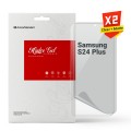 Плівка захисна Armorstandart Kit Clear + Matte Samsung S24 Plus (ARM80706)