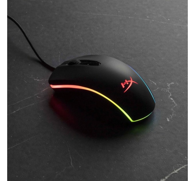 Мишка HyperX Pulsefire Surge USB Black (4P5Q1AA)