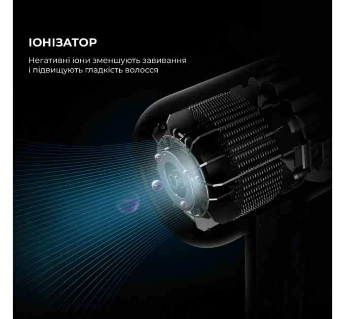 Фен Jimmy Jimmy F8 Grey