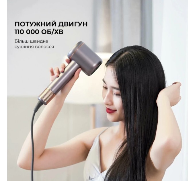 Фен Jimmy Jimmy F8 Grey