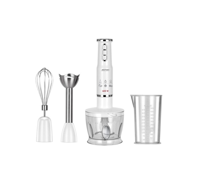 Блендер MPM MBL-43