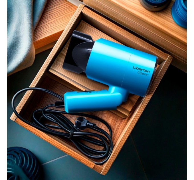 Фен Liberton LHD-6102