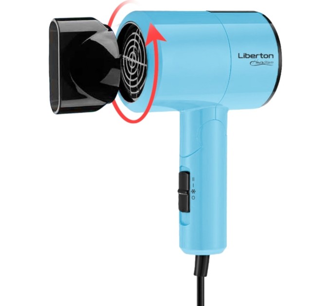 Фен Liberton LHD-6102