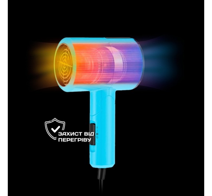 Фен Liberton LHD-6102