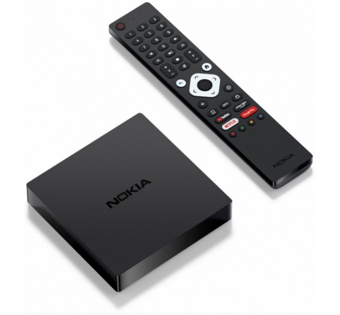 Медіаплеєр Nokia Streaming Box 8000