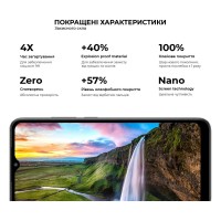 Стекло защитное Armorstandart Pro Xiaomi Redmi A2 Black (ARM66569)