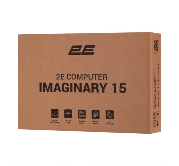 Ноутбук 2E Imaginary 15 (NL57PU-15UA38)