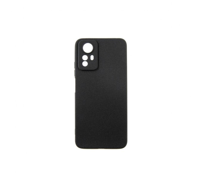 Чохол до мобільного телефона Dengos Kit for Xiaomi Redmi Note 12s case + glass (Black) (DG-KM-45)