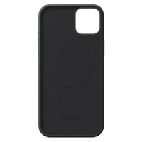 Чохол до мобільного телефона Armorstandart FAKE Leather Case Apple iPhone 15 Plus Black (ARM76293)