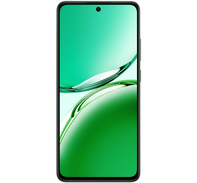 Мобільний телефон Oppo Reno12 F 5G 8/256GB Black Green (OFCPH2637_BLACK_8/256)