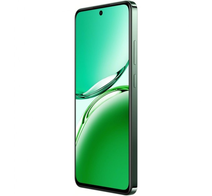 Мобільний телефон Oppo Reno12 F 5G 8/256GB Black Green (OFCPH2637_BLACK_8/256)