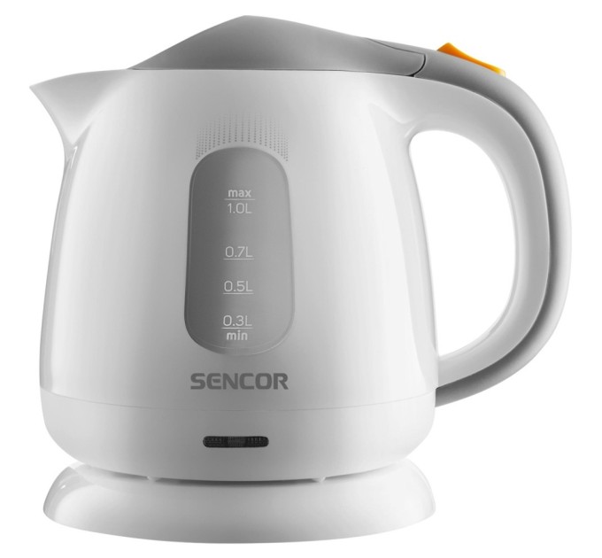 Електрочайник Sencor SWK 1100WH (SWK1100WH)