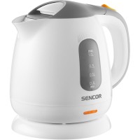 Електрочайник Sencor SWK 1100WH (SWK1100WH)