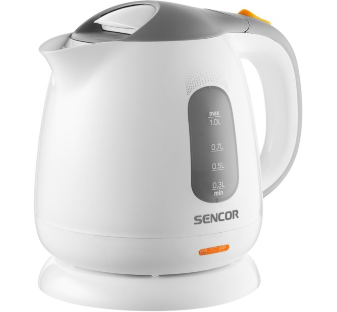 Електрочайник Sencor SWK 1100WH (SWK1100WH)