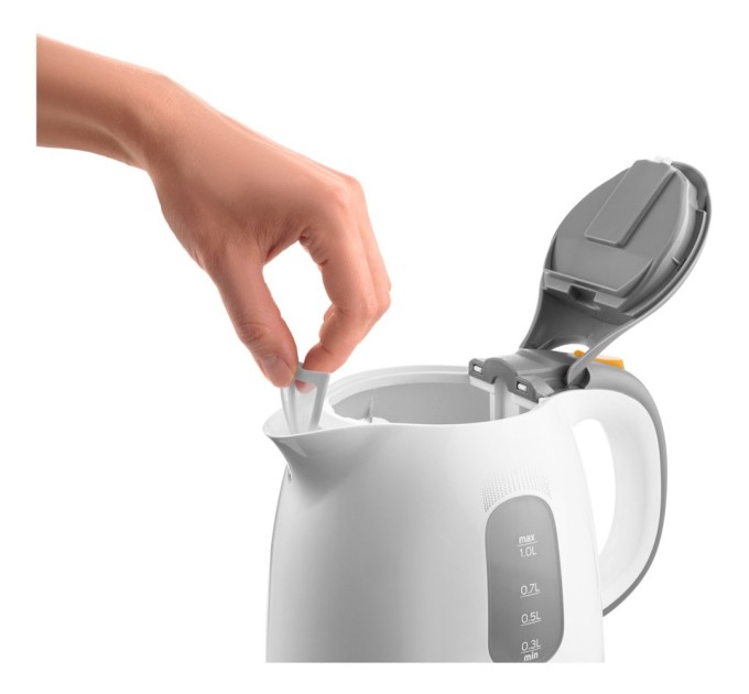 Електрочайник Sencor SWK 1100WH (SWK1100WH)