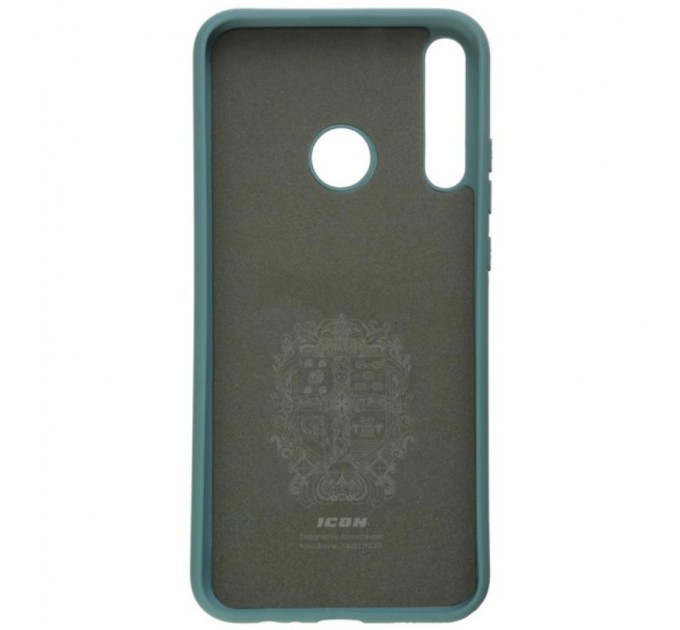 Чехол для моб. телефона Armorstandart ICON Case Huawei P40 Lite E/Y7p Pine Green (ARM56370)