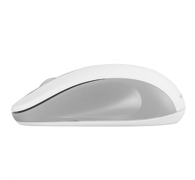 Мишка Modecom MC-WM10S Silent Wireless White (M-MC-WM10S-200)