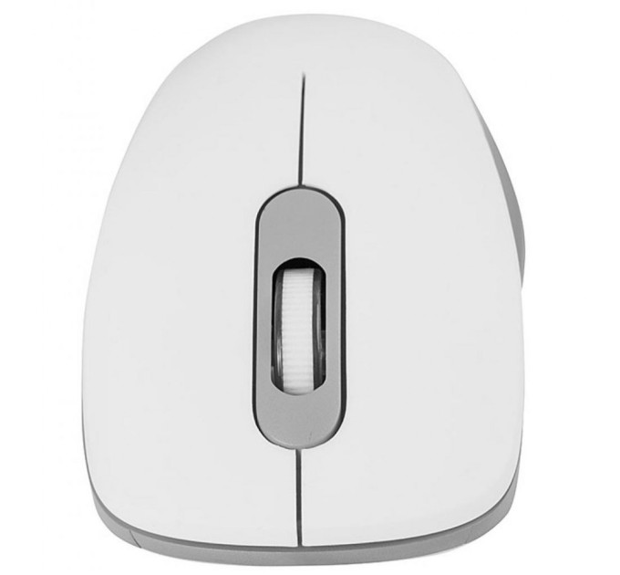 Мишка Modecom MC-WM10S Silent Wireless White (M-MC-WM10S-200)