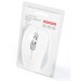 Мишка Modecom MC-WM10S Silent Wireless White (M-MC-WM10S-200)