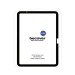 Скло захисне BeCover 10D Apple iPad Air 11" M2 2024 Black (711675)