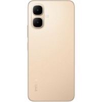 Мобільний телефон Infinix Smart 10 4/128Gb Twilight Gold (4894947090936)
