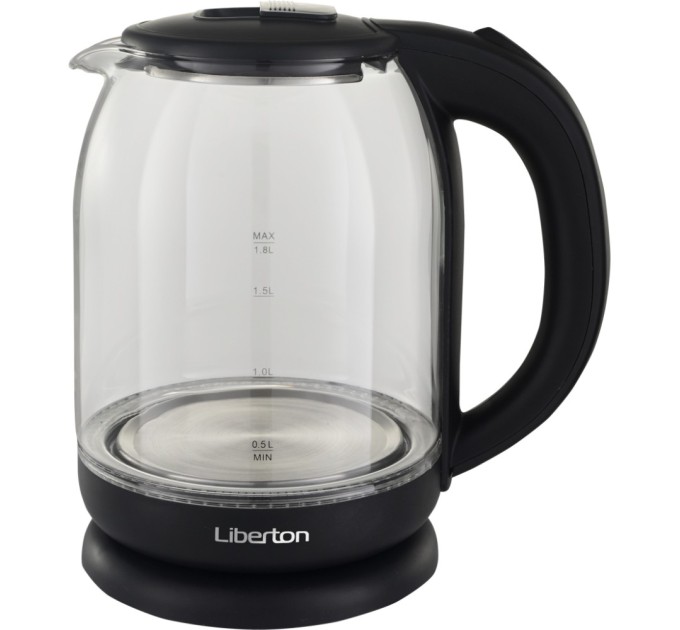 Електрочайник Liberton LEK-6808