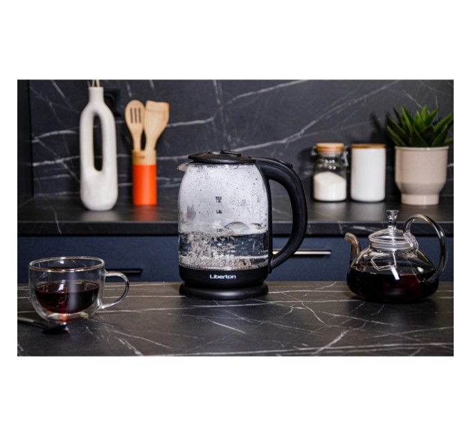 Електрочайник Liberton LEK-6808