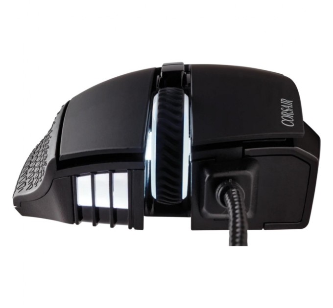 Мышка Corsair Scimitar RGB Elite USB Black (CH-9304211-EU)