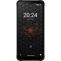 Мобільний телефон Sigma X-treme PQ56 Black (4827798338018)