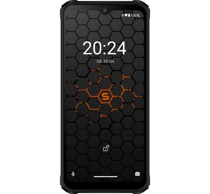 Мобільний телефон Sigma X-treme PQ56 Black (4827798338018)