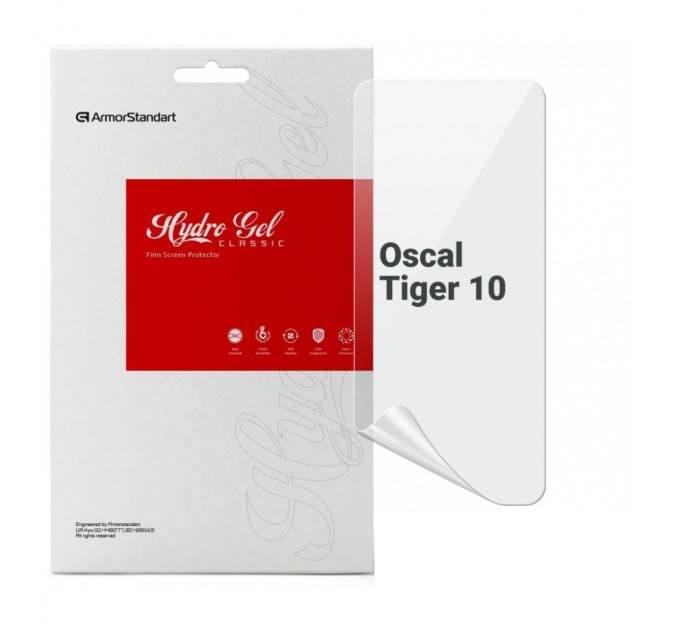 Плівка захисна Armorstandart Oscal Tiger 10 (ARM75075)