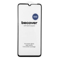 Скло захисне BeCover Realme C51 10D Black (711343)