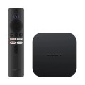 Медіаплеєр Xiaomi Mi Box S 4K 2nd Gen New (MDZ-28-AA)