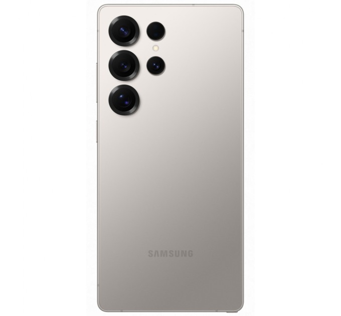 Мобільний телефон Samsung Galaxy S25 Ultra 12/1Tb Titanium Grey (SM-S938BZTHEUC)