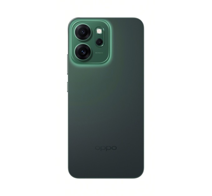 Мобільний телефон Oppo Reno14 FS 5G 12/512GB Luminous Green (OFCPH2743_GREEN)