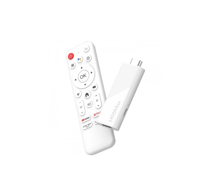 Медіаплеєр H96 MAX H313 TV Stick (H313_TV_STICK)