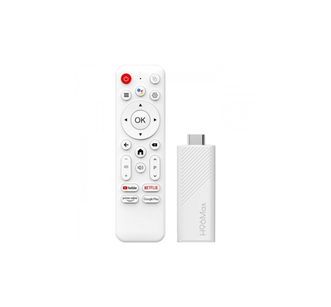 Медіаплеєр H96 MAX H313 TV Stick (H313_TV_STICK)