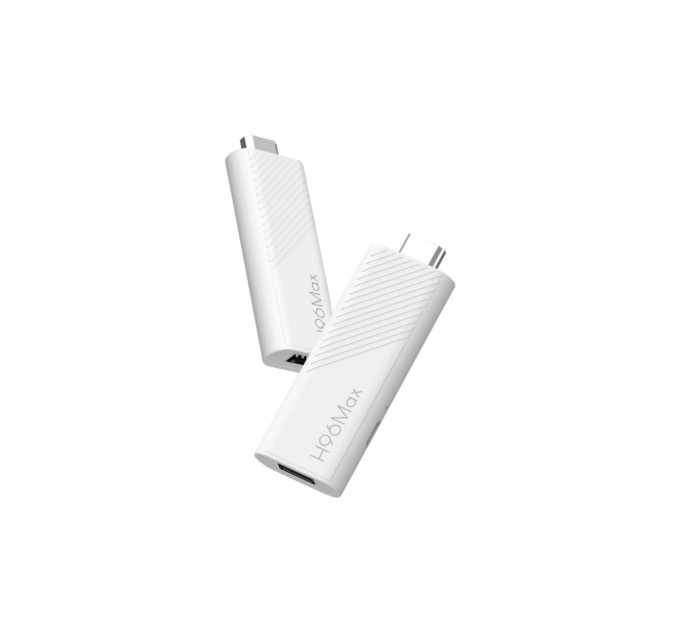 Медіаплеєр H96 MAX H313 TV Stick (H313_TV_STICK)