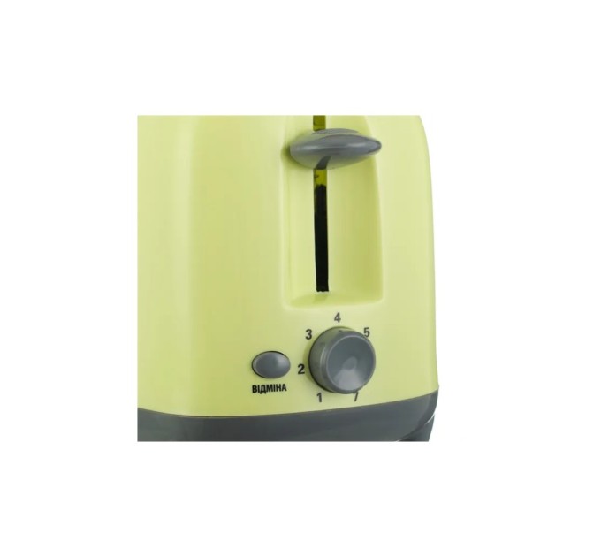 Тостер Vilgrand VT 0722P green