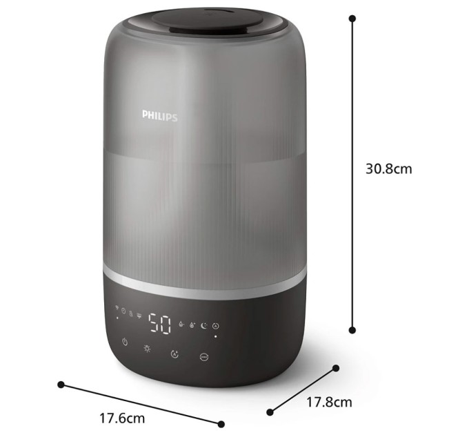 Зволожувач повітря Philips HU1510/03