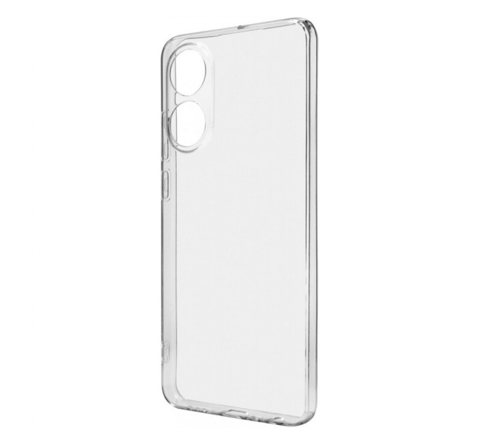 Чохол до мобільного телефона Armorstandart Air Series OPPO A78 4G Camera cover Transparent (ARM69603)