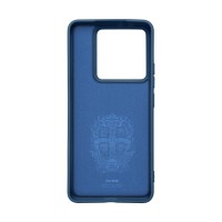 Чохол до мобільного телефона Armorstandart ICON Xiaomi 14T Pro Dark Blue (ARM79359)